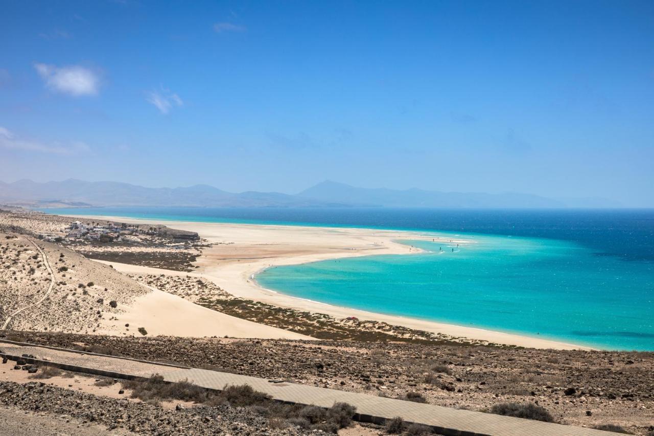 Home2Book Las Vistas Corralejo, Amazing Terrace Exterior foto