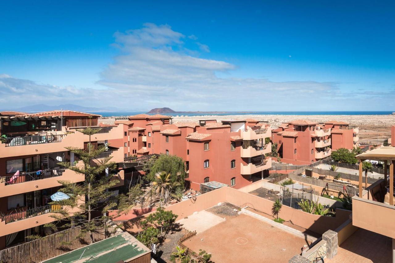 Home2Book Las Vistas Corralejo, Amazing Terrace Exterior foto