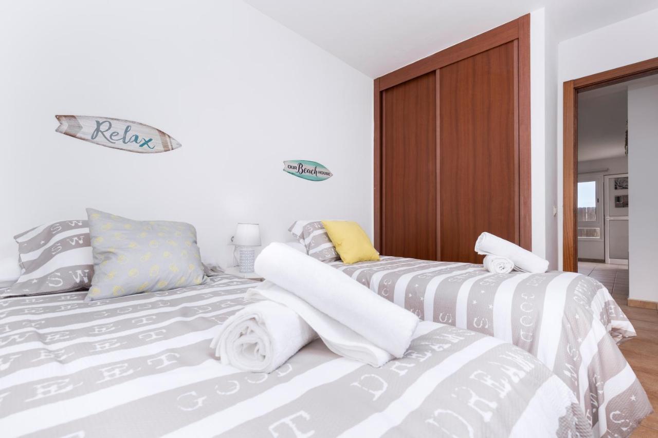 Home2Book Las Vistas Corralejo, Amazing Terrace Exterior foto